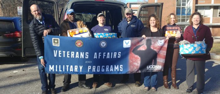 Care Package Drive 2017 - Donations to Homes for the Brave