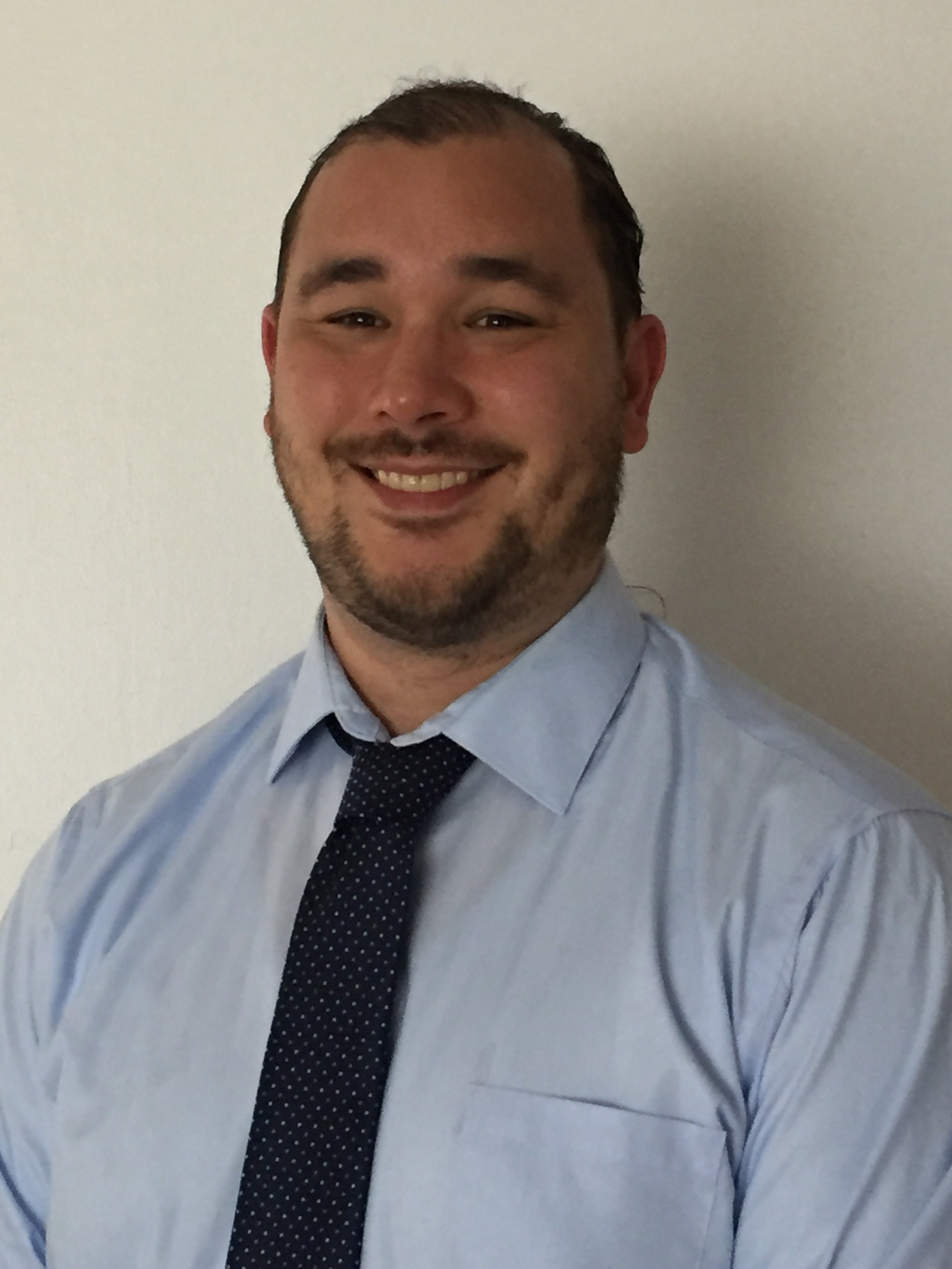 Jon Ramos - staff member in UConn's Office of Veterans Affairs and Military Programs