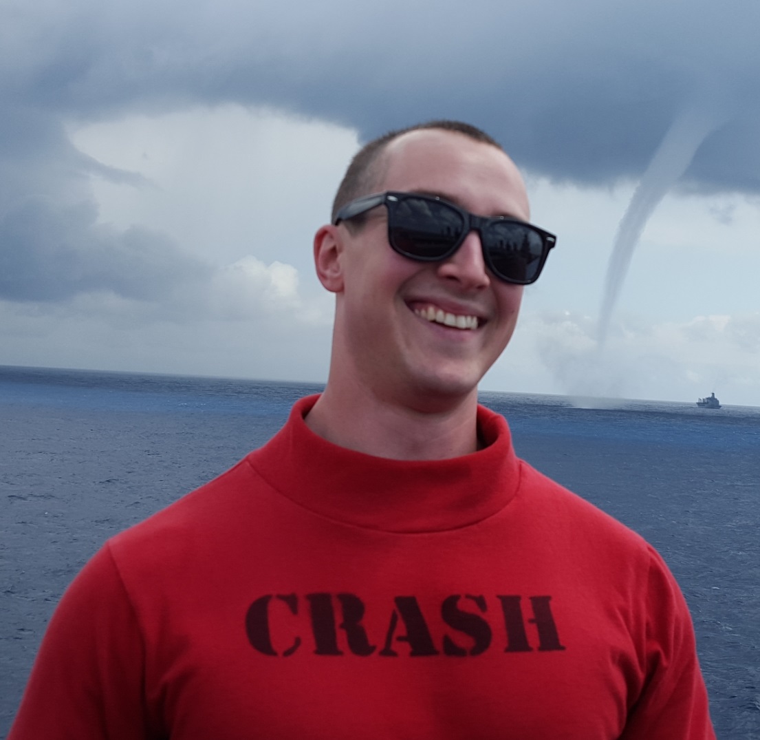 November 2018 Veteran of the Month - Benjamin Buchanan