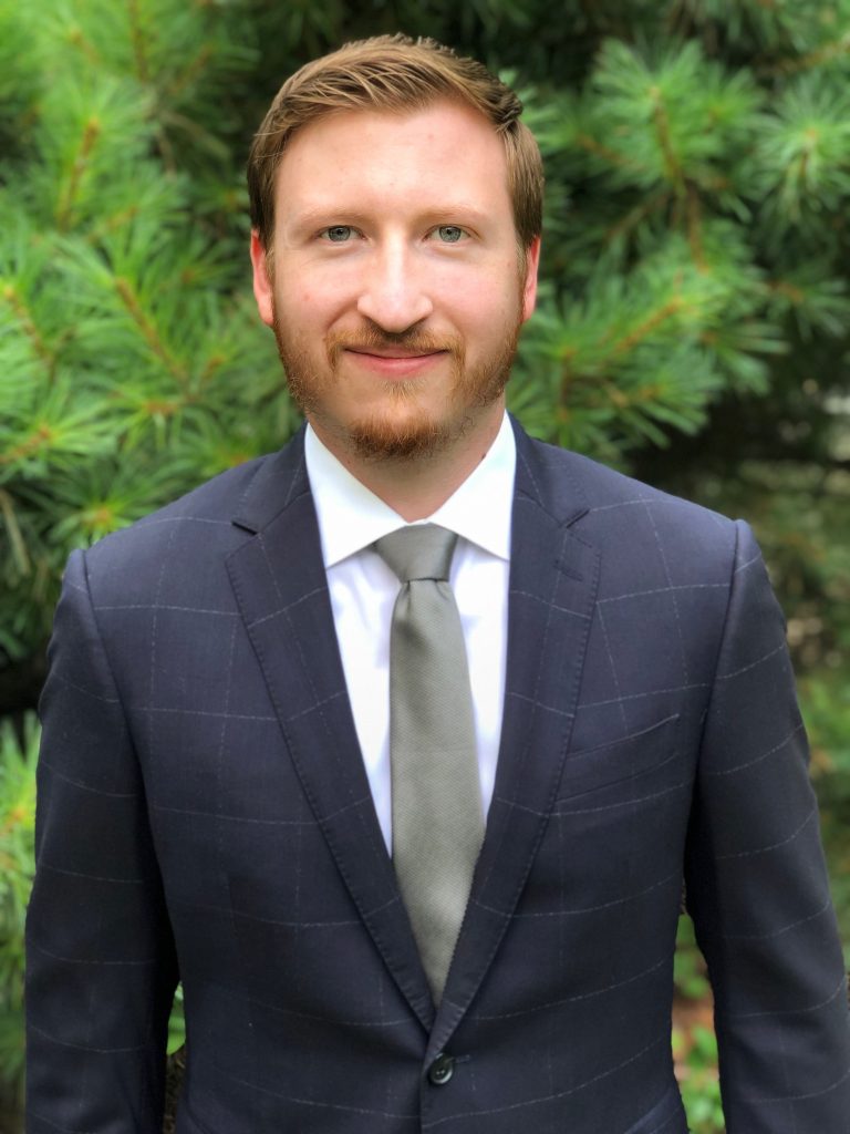 October 2019 UConn Veteran of the Month - Sam Pevsner Sam Pevsner, October 2019 Veteran of the Month at UConn.