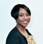 Ericka Washington, Outreach Coordinator for UConn's Office of Veterans Affairs & Military Programs