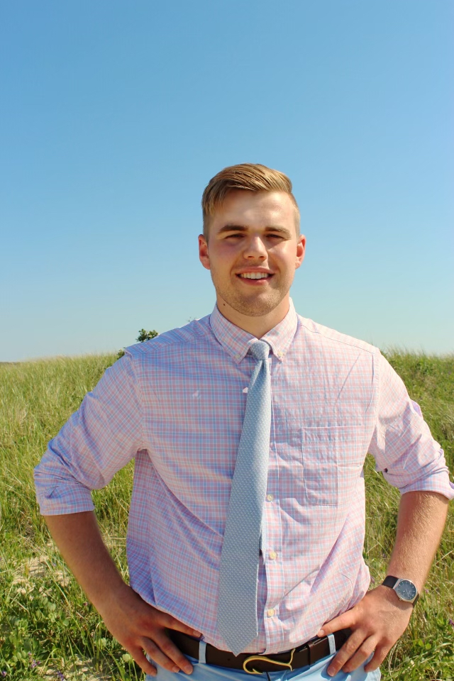 UConn Veteran of the Month - Jake Fowler